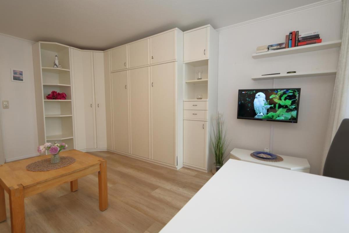 ווסטרלנד Haus Am Meer14 - App. 071 Wb מראה חיצוני תמונה