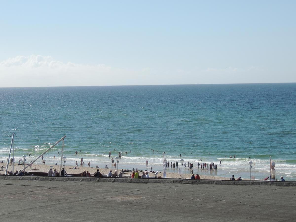ווסטרלנד Haus Am Meer14 - App. 071 Wb מראה חיצוני תמונה